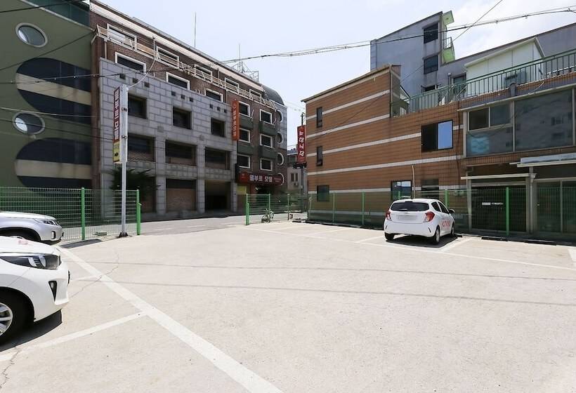 Seosan Cherboug Motel