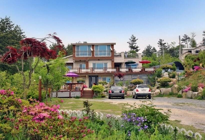 Seosan Noeulgwa Bada Pension