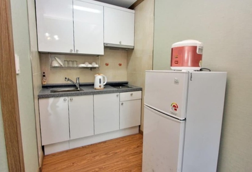 Seosan Noeulgwa Bada Pension