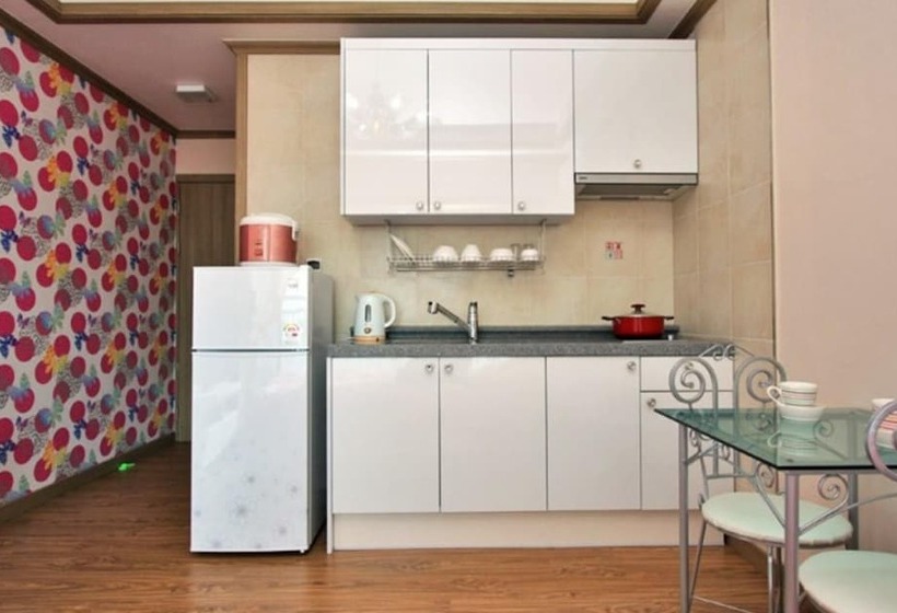 Seosan Noeulgwa Bada Pension