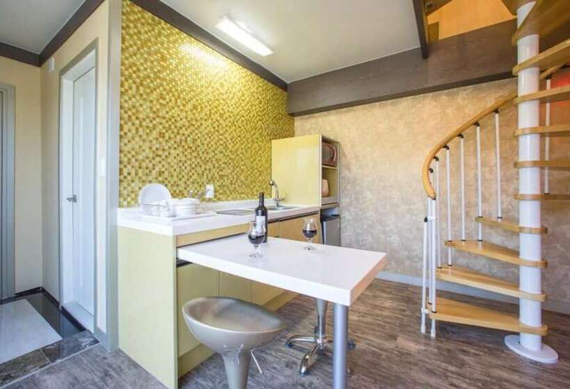 Sokcho Bonita Pension