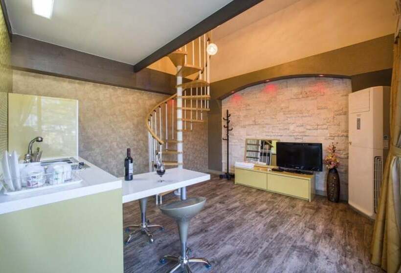 Sokcho Bonita Pension