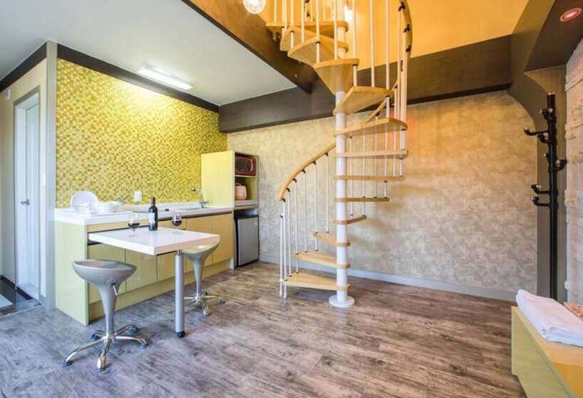 Sokcho Bonita Pension