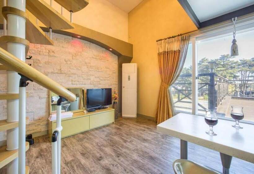 Sokcho Bonita Pension