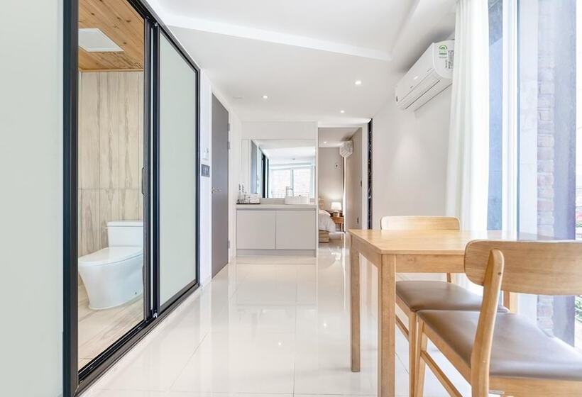 Sokcho  Moreve Pension