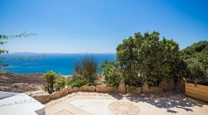 Stunning 2br Cottage With Private Pool In Mykonos