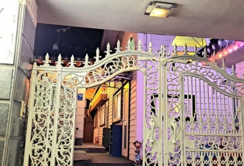 Suncheon Naganeupseong Haemill Pension