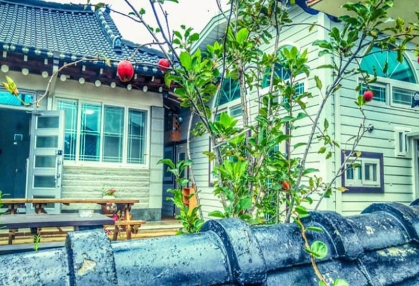Suncheon Naganeupseong Haemill Pension