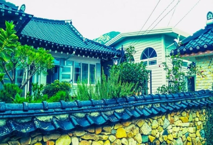 Suncheon Naganeupseong Haemill Pension