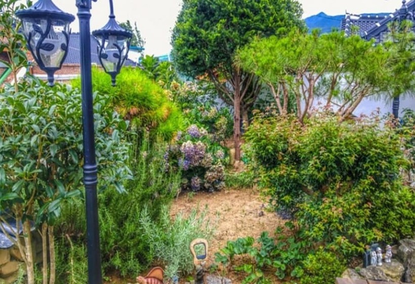 Suncheon Naganeupseong Haemill Pension