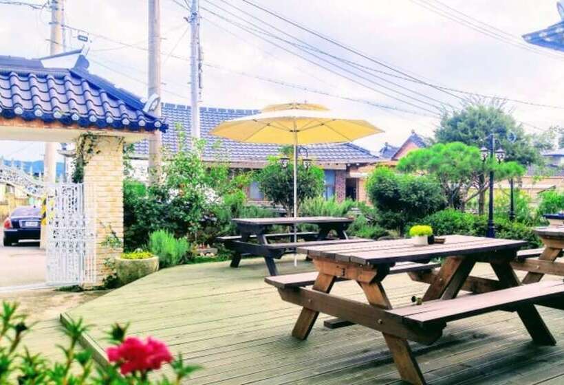 Suncheon Naganeupseong Haemill Pension