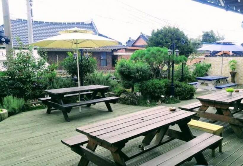 Suncheon Naganeupseong Haemill Pension