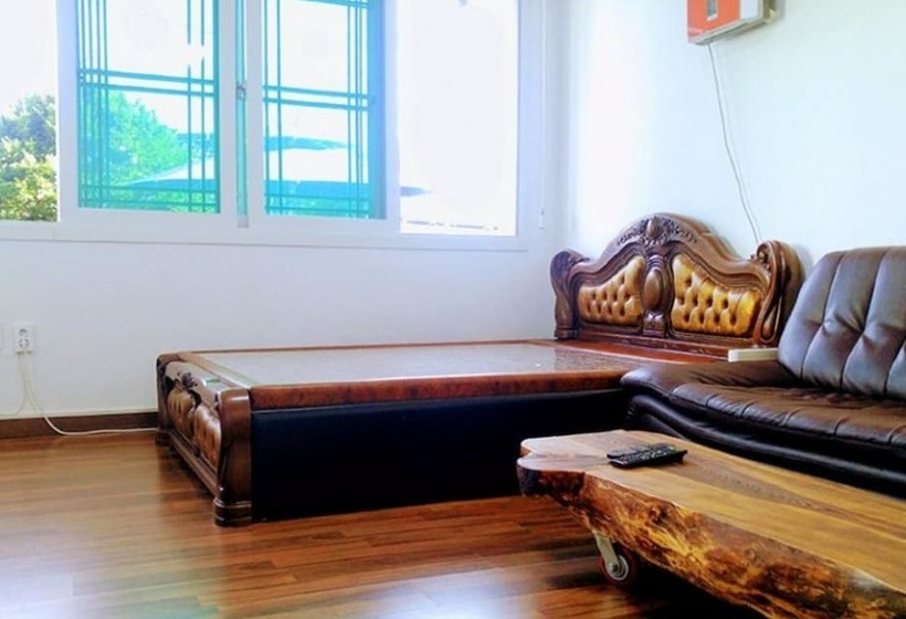 Suncheon Naganeupseong Haemill Pension