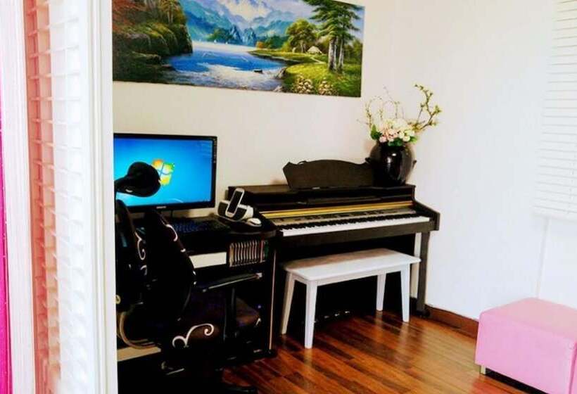 Suncheon Naganeupseong Haemill Pension