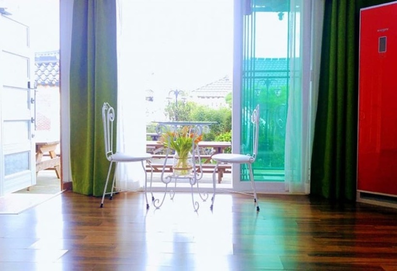 Suncheon Naganeupseong Haemill Pension