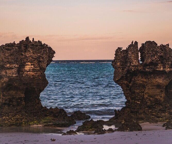 Sunshine Bay Hotel Zanzibar