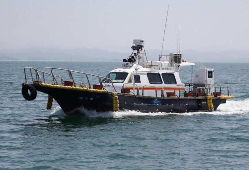 Taean Blue Sea And Pension