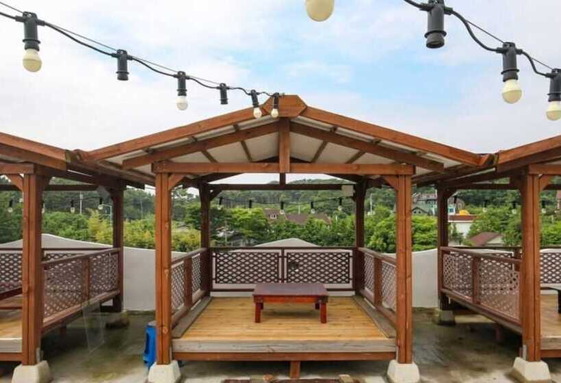 Taean Blue Sea And Pension