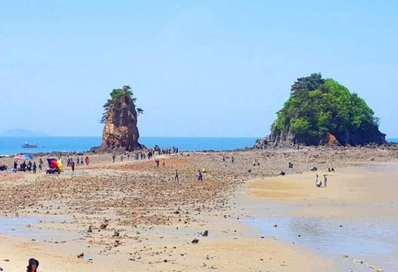 Taean Blue Sea And Pension