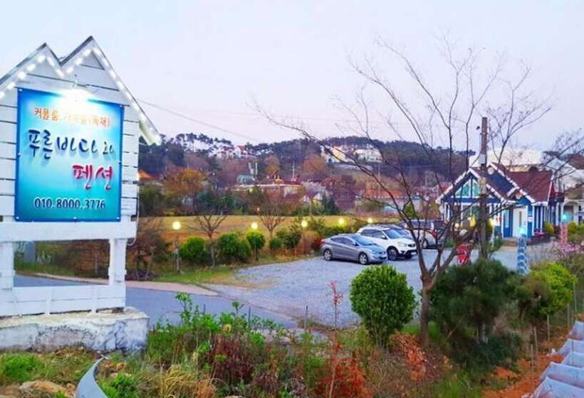 Taean Blue Sea And Pension