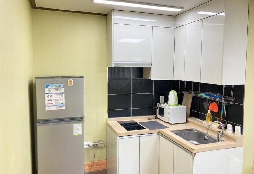 Taean Jiyu Ne Pension