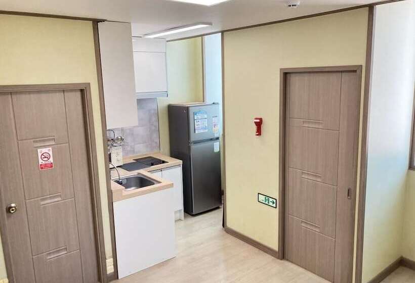 Taean Jiyu Ne Pension