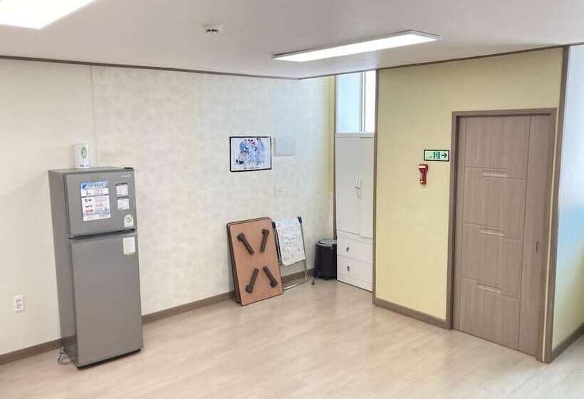 Taean Jiyu Ne Pension