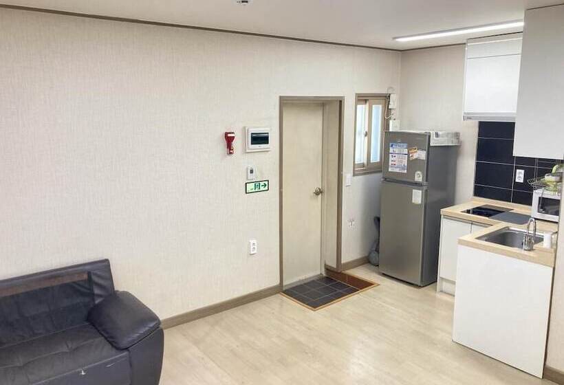 Taean Jiyu Ne Pension