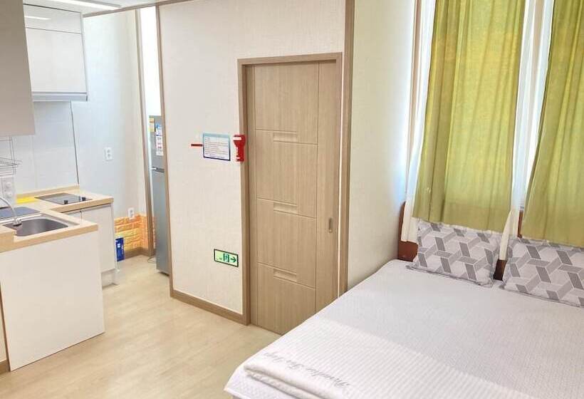 Taean Jiyu Ne Pension