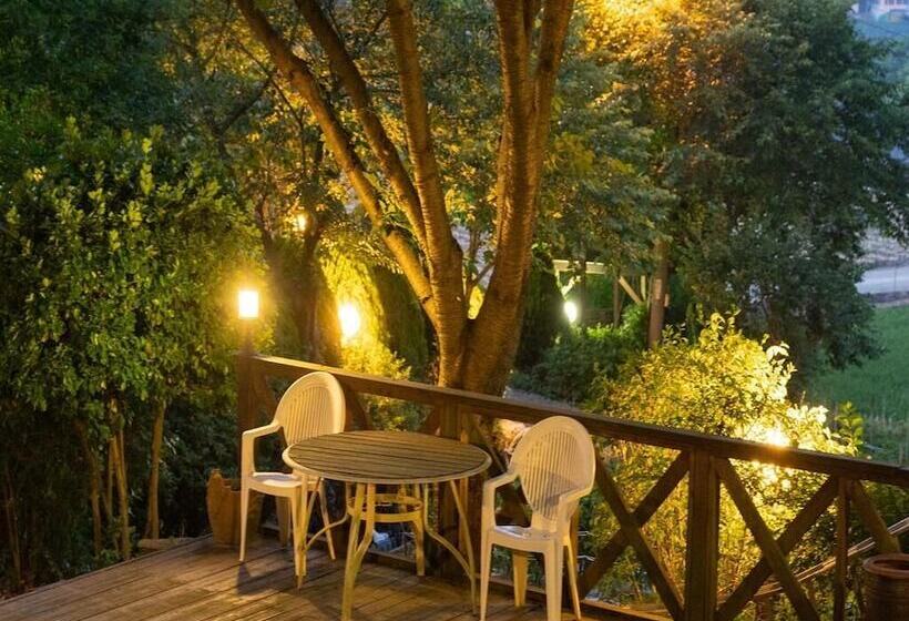 Taean Seip Clover Pension