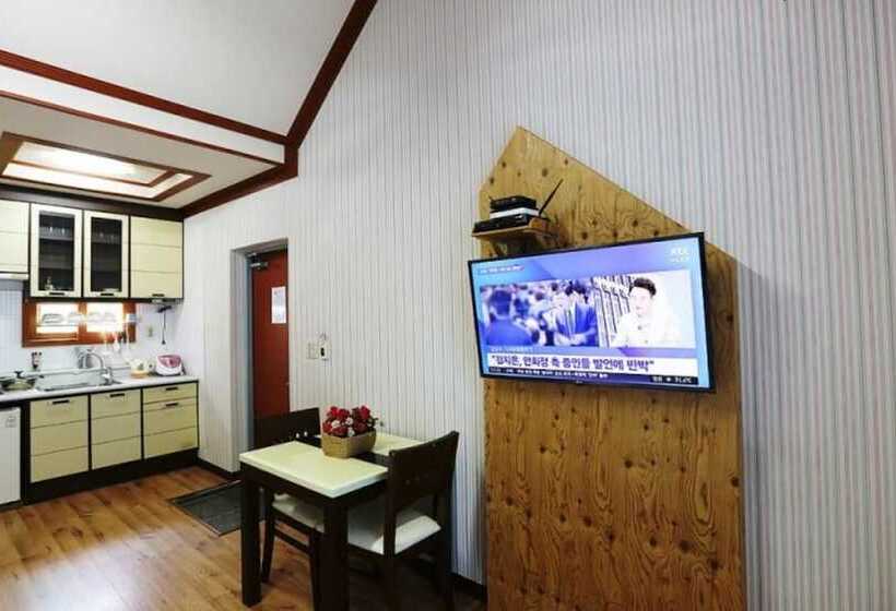 Taean Sky Garden Pension