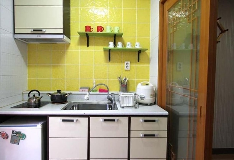 Taean Sky Garden Pension