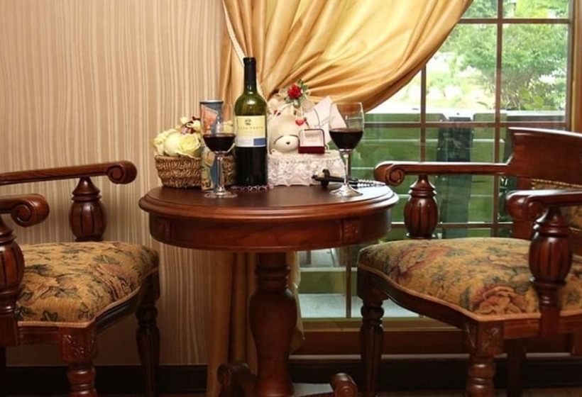 Taean Sky Garden Pension