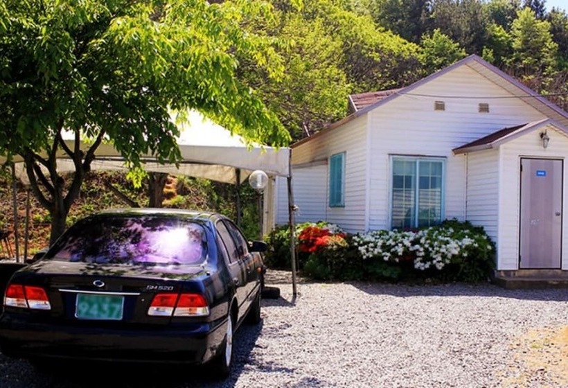 Taean Sujung Pension