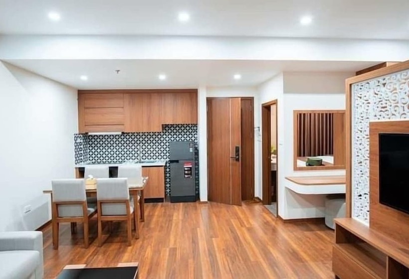 Thanh Dat Hotel Phu Ly