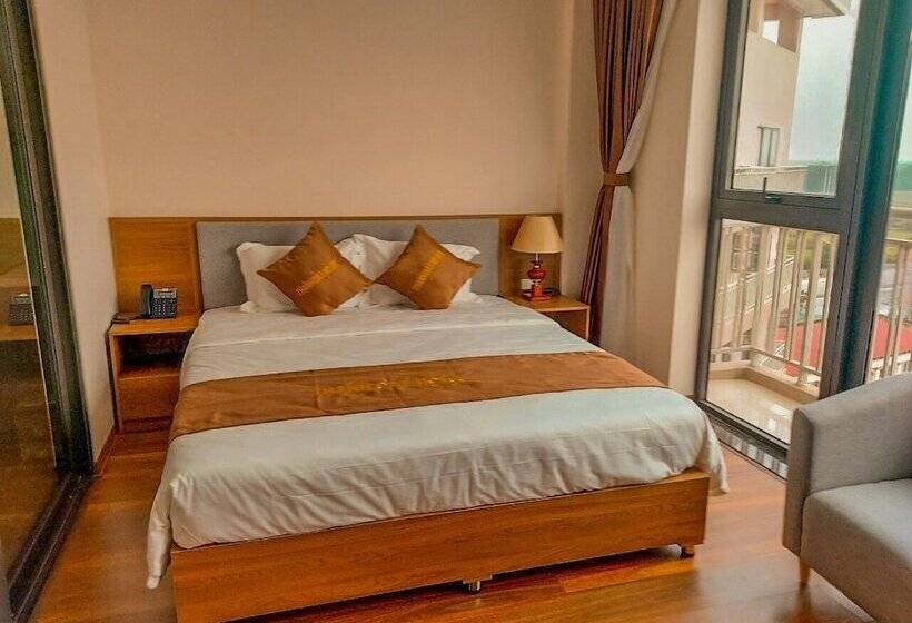 Thanh Dat Hotel Phu Ly