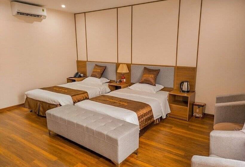 Thanh Dat Hotel Phu Ly