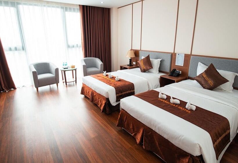 Thanh Dat Hotel Phu Ly