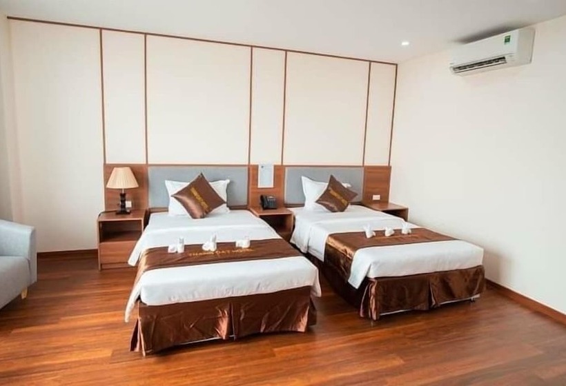 Thanh Dat Hotel Phu Ly