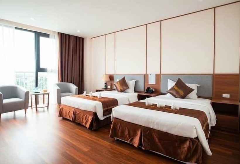 Thanh Dat Hotel Phu Ly