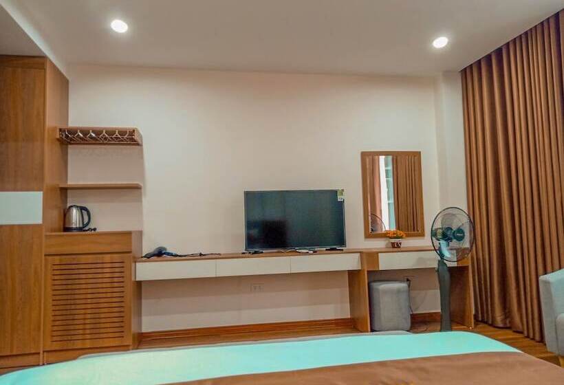 Thanh Dat Hotel Phu Ly