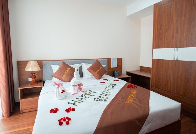 Thanh Dat Hotel Phu Ly