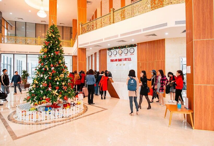 Thanh Dat Hotel Phu Ly