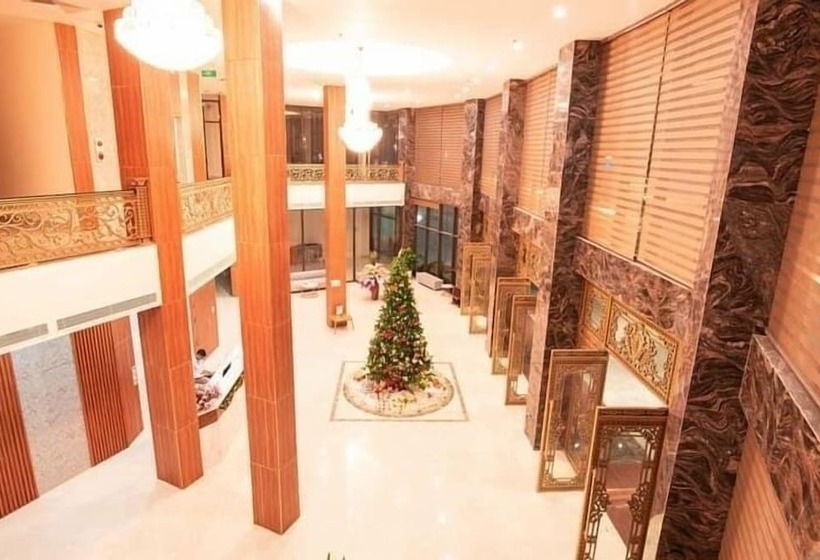 Thanh Dat Hotel Phu Ly