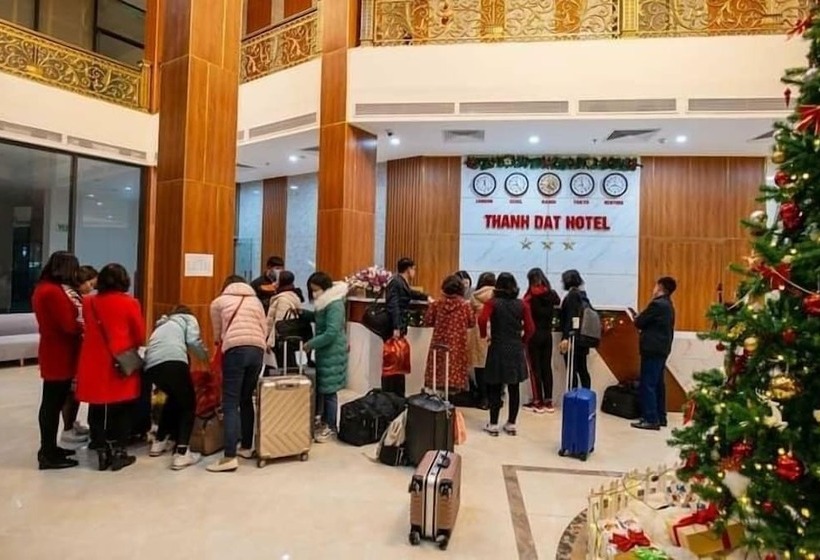 Thanh Dat Hotel Phu Ly