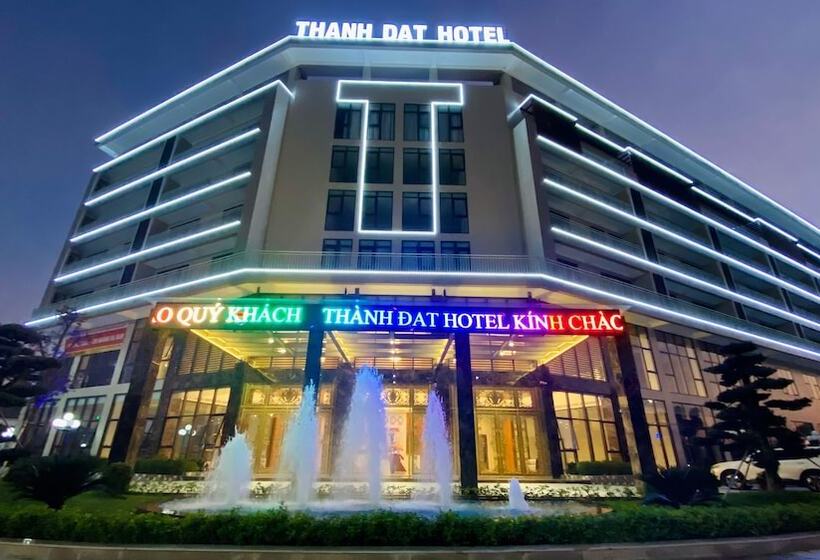 Thanh Dat Hotel Phu Ly