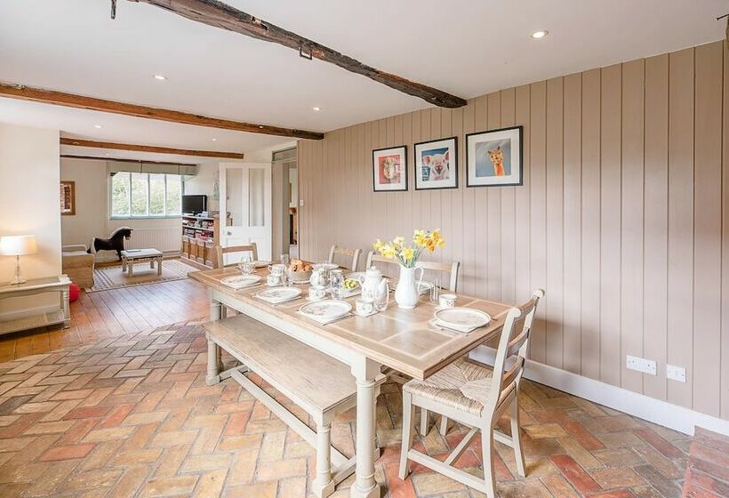 The Farmhouse, Boundary Farm, Framlingham