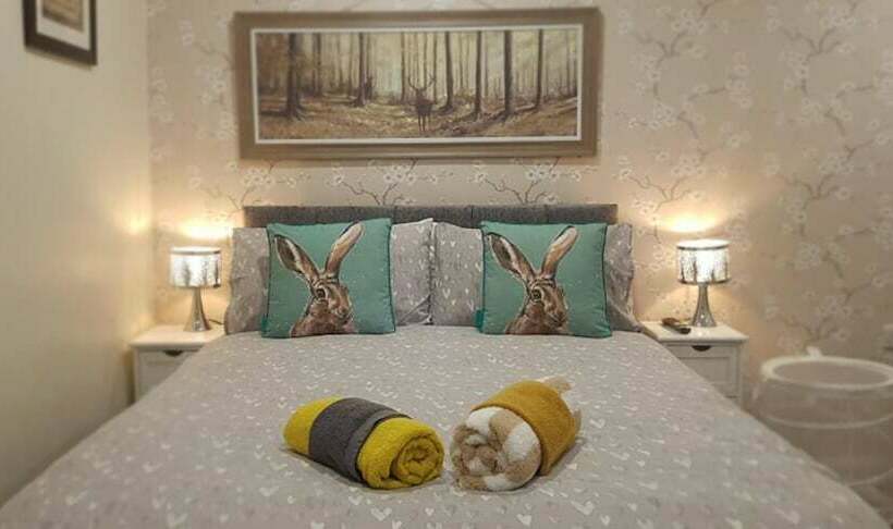 The Musical Ceol Cottage 1 Bedroom Sleeps Four