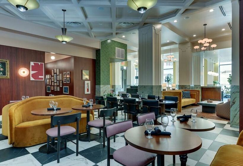 Threefoot Hotel, Meridian, A Tribute Portfolio