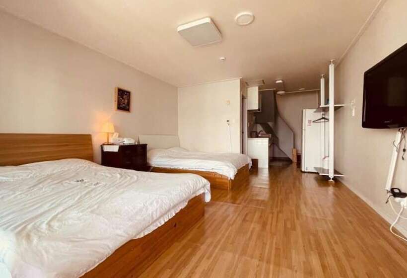 Tongyeong Wooribada Pension